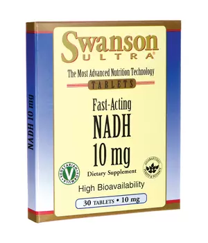 NADH koenzim 1 Swanson