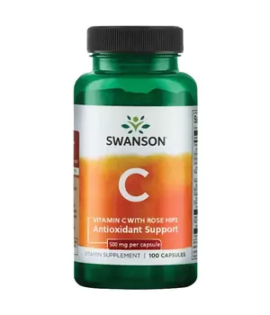 vitamin c sa šipkom swanson