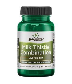 swanson milk thistle sikavica i drugo ljekovito bilje za zdravlje jetre