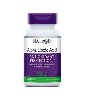 alfa lipoična kiselina natrol