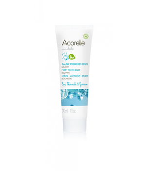 acorelle gel za olakšavanje tegoba kod izbijanja prvih zubića