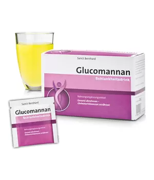 glukomanan napitak za mršavljenje