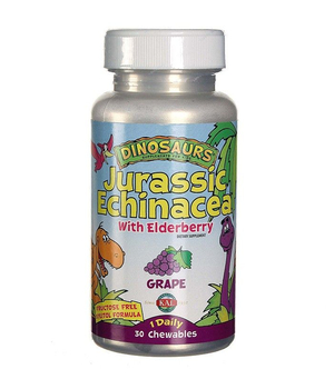 jurassic echinacea - ehinacea tablete za djecu