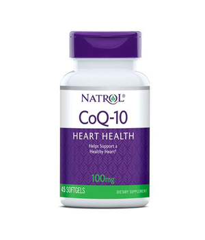 koenzim q10 kapsule 100 mg natrol