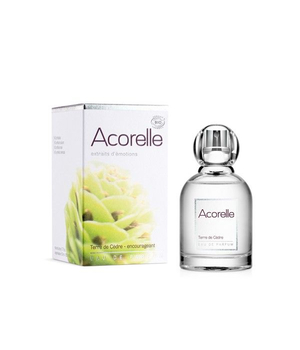 eau de parfum land of cedar acorelle - prirodni organski parfem
