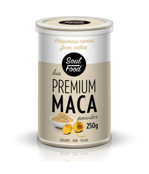 maca prah - plodnost, libido, imunitet