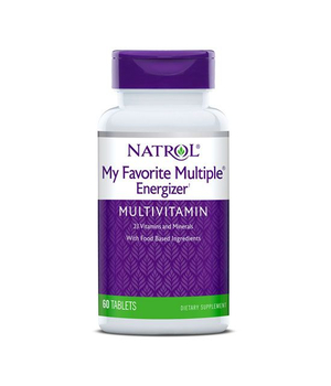 My Favorite Multiple Energizer natrol prirodni vitamini i minerali