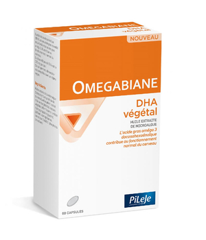 omegabiane dha vegetal pileje - ulje algi