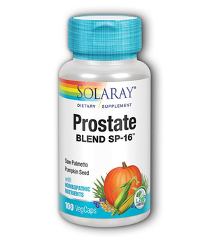 prostat blend solaray - za zdravlje prostate
