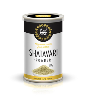 shatavari prah soul food