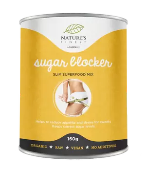 sugar blocker - superfood mix nutrisslim