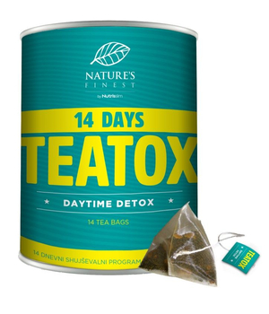 teatox čaj za dnevni detox i mršavljenje