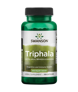 triphala kapsule swanson