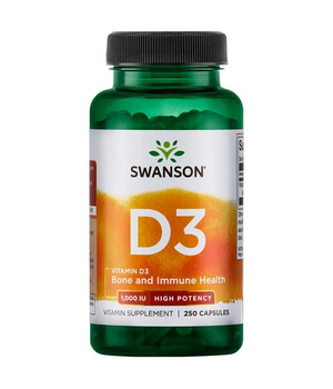vitamin d3 kapsule swanson