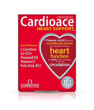 cardioace original tablete za zdravlje srca i krvožilnog sustava