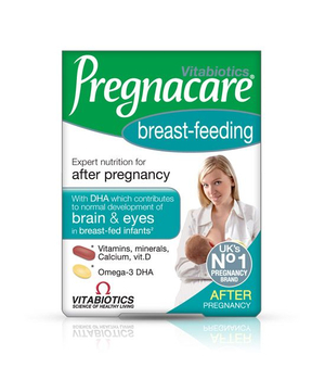 pregnacare breast feeding formula za dojilje
