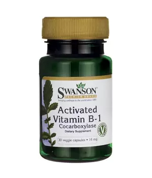 vitamin B1 (tiamin) aktivirani