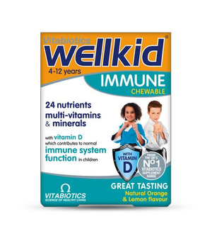 wellkid tablete za imunitet za djecu