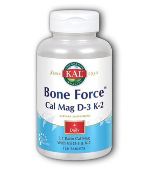 Bone Force KAL kalcij magnezij D3 K2