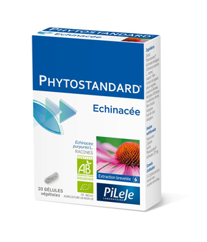 ehinacea EPS ekstrakt - kapsule phytoprevent