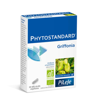 griffonia kapsule - grifonija phytostandard phytoprevent eps ekstrakt