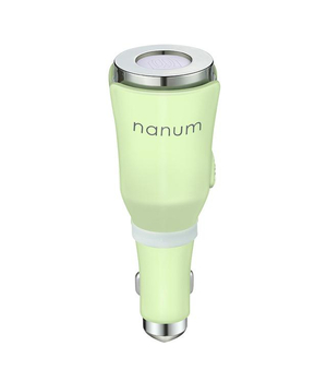 usb + difuzer za automobile zeleni - tulip nanum