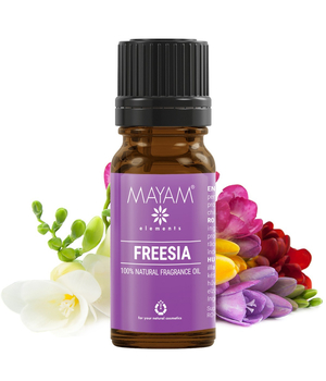 prirodni kozmetički miris Freesia (Frezija)