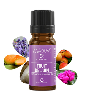 prirodni kozmetički miris Fruit de Juin za parfeme i kozmetiku