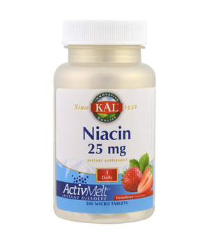 niacin ili vitamin b3 tablete kal