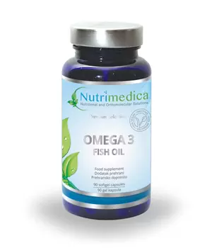 omega 3 kapsule nutrimedica