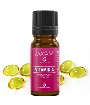vitamin a - retinyl palmitate za izradu kozmetike