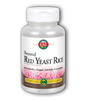 Beyond Red Yeast Rice KAL tablete kod povišenog kolesterola