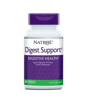 natrol digest support - probavni enzimi