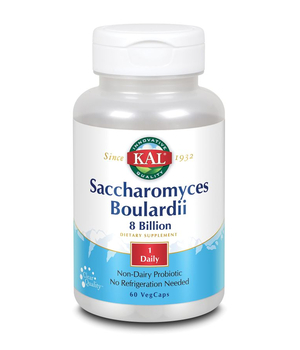Saccharomyces Boulardii KAL probiotik