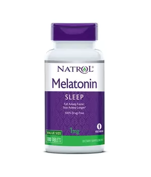 melatonin pomoć kod nesanice, za spavanje