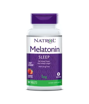 melatonin natrol fast dissolve