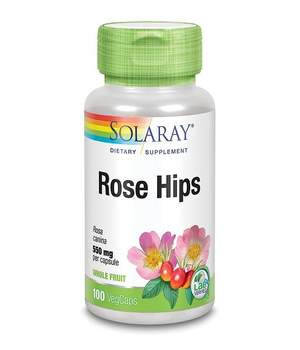 rose hips kapsule solaray (RE-Lite Plus)