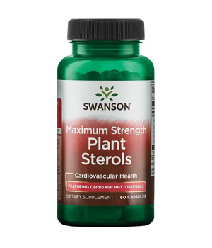 swanson plant sterols - biljni steroli - kod povišenog kolesterola