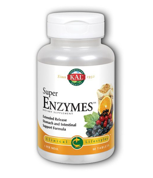 enzim kapsule kal Super Enzymes