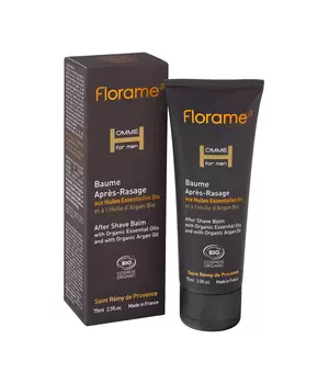 homme after shave balm florame