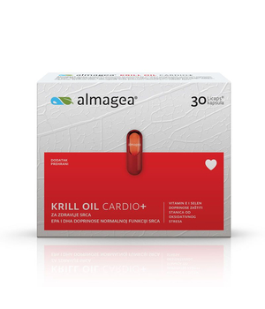 almagea krill oil cardio+