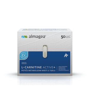 almagea l-carnitine active+ kapsule