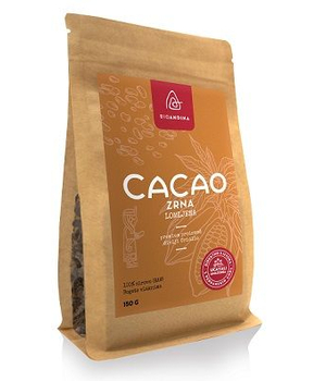 cacao nibs - drobljena kakao zrna bioandina