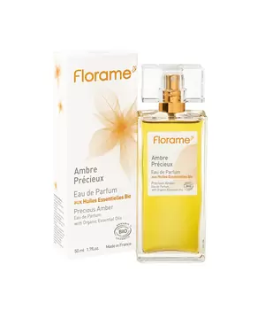 eau de parfum precious amber florame