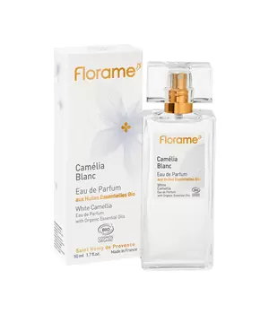 eau de parfum white camellia florame