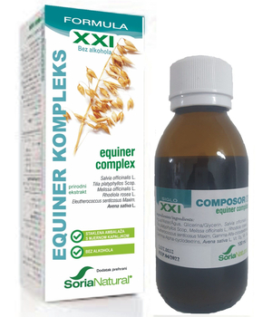 equiner kompleks soria natural