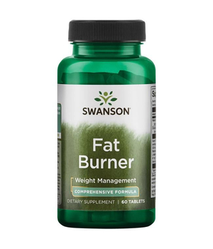 fat burner swanson - tablete za mršavljenje