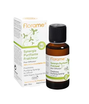 freshness sinergija florame - za dišni sustav