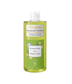 gel za tuširanje verbena lemon florame