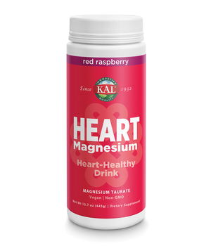MAGNEZIJ TAURAT KAL - magnesium heart